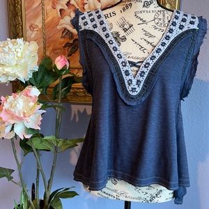 Free people blouse